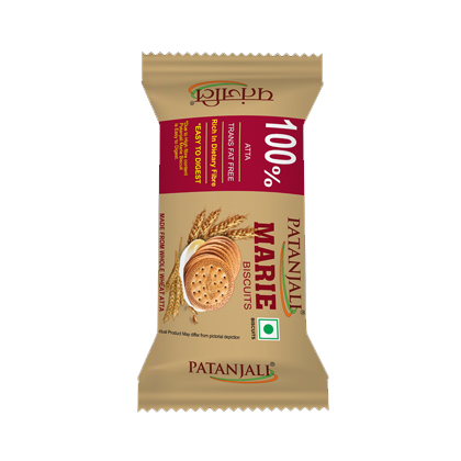 Patanjali Biscuits Marie 